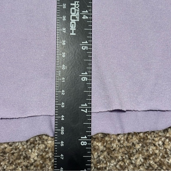 Nike Women’s Large Purple Dri-FIT Tank - Picture 5 of 9